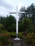 Image for St. Patrick's Church Cross - Campbell River, BC