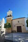 Image for Iglesia de San Bartolomé - Aguadulce, Sevilla, España