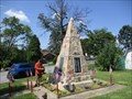 Image for War Memorial Pyramid - Altoona, PA