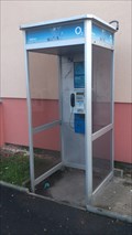 Image for Telefonni automat, Litvinov, Ruska