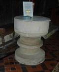 Image for Font, St John the Baptist, Mamble, Worcestershire, England