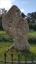Image for The King Stone [Rollright Stones] -  Little Rollright, Chipping Norton, Oxfordshire, UK