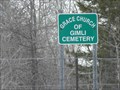 Image for Grace Church of Gimli Cemetery - Gimli Ridge MB