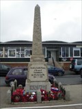 Image for Teignmouth War Memorial