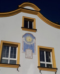 Image for Sonnenuhr am Heckelhaus, Allersberg, BY, Germany