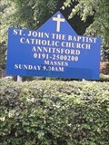 Image for St John the Baptist Catholic Church - Annitsford, England