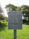 Image for Capel Garmon Burial Chamber Marker - Conwy, North Wales, UK