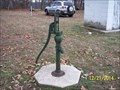 Image for Hand-Operated Pump at Dry Valley School - western Lawrence Co, MO