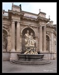 Image for Danubius Fountain (Danubiusbrunnen) - Vienna, Austria