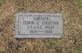 Image for Captain Eldon E. Stratton - Pineville, MO