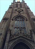 Image for Cpt Kidd Helped Build Trinity Church - New York, NY