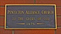Image for Alliance Church - 1976 - Penticton, BC