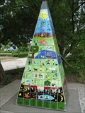 Image for Triangle Park Peace Monument - La Selva Beach, CA, USA