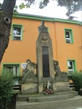 Image for Pomnik Obetem 1. svetove valky - Krumvir, Czech Republic