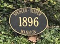 Image for Spencer-Silver Mansion - 1896 - Havre de Grace, MD
