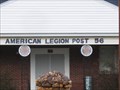 Image for "American Legion Post 56" - Clinton, SC