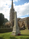 Image for St Peter & Paul  Combined War Memorial - Kings Sutton -
