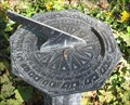 Image for Abigail Adams Birthplace Sundial