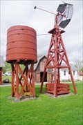 Image for Kalona Historic Village Windmill - Kalona IA