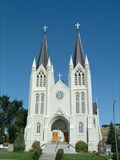 Image for St. Patrick's Roman Catholic Church - Medicine Hat, Alberta