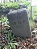 Image for West Ham Parish Boundary Marker 22C - West Ham Cemetery, London, UK