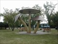 Image for World's Largest Mushrooms in Vilna
