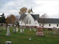 Image for Scotch Ridge United Presbyterian Church and Cemetery - Carlisle, Iowa