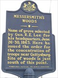 Image for Messersmith's Woods