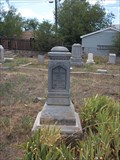 Image for G. Washington Hill - Citizens Cemetery - Prescott, Arizona, USA
