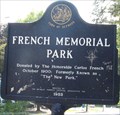 Image for French Memorial Park