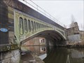 Image for Peak Forest Canal Arch Railway Bridge – Dukinfield, UK