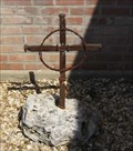 Image for Two Unique Crosses - Immanuel Lutheran Church - Rosebud, MO