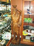 Image for Cigar Store Indian - Wheaton, IL