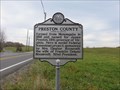 Image for Preston County, WV / Maryland
