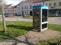 Image for Payphone / Telefonni automat - Palackeho nam., Rosice, Czech Republic