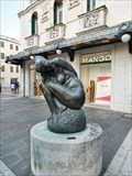 Image for Grande Figura Accoccolata — Padova, Italy