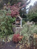 Image for Evergreen Arboretum & Gardens Insect Hotel