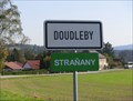 Image for Doudleby village & 6060 Doudleby  Asteroid -  Doudleby , Czech Republic