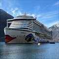 Image for Cruise Terminal, Geiranger, Norway