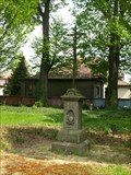 Image for Kríž na starém hrbitove - Herálec, okres Havlíckuv Brod, CZ