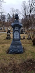 Image for George W. Getchell- Mt. Hope Cemetery - Bangor, Maine