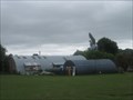 Image for Paymaster General's Nissen Hut - Northants Aviation Society Museum, Sunnyvale Farm, Harrington, Northamptonshire, UK