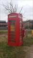 Image for Red Telephone Box - Hemingstone, Suffolk