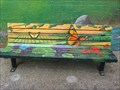 Image for Butterfly Bench - Santa Rosa, CA