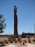 Image for Giant Totem Pole in Winslow - Winslow, AZ
