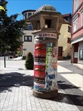 Image for Advertising column - Hauptstraße, Waltershausen, TH, Germany