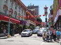 Image for Chinatown - San Francisco, CA