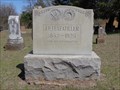 Image for J. H. Teafatiller - Auburn Cemetery - Near Maypearl, TX
