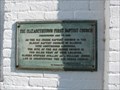 Image for Elizabethtown First Baptist Church - Elizabethtown, Illinois