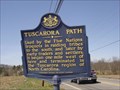 Image for Tuscarora Path - the Beginning